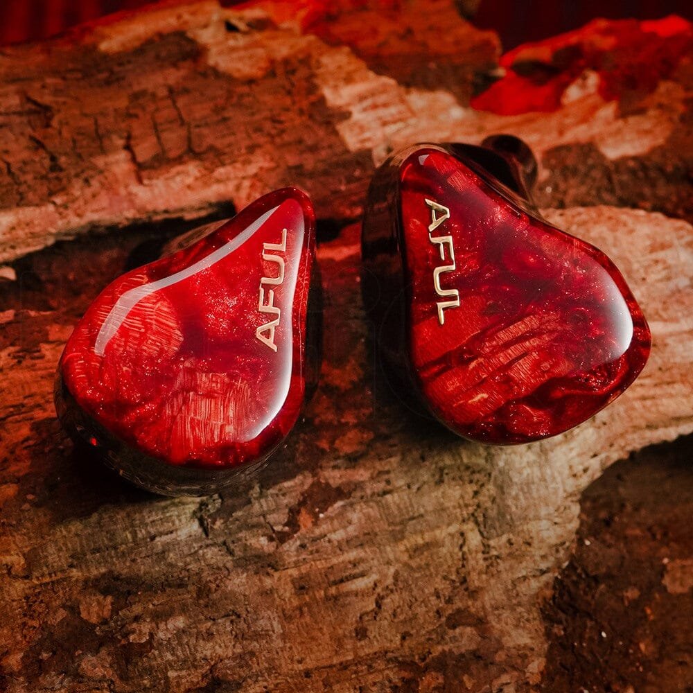 aful dawn x 1dd+8ba+4est+1bc drivers iems