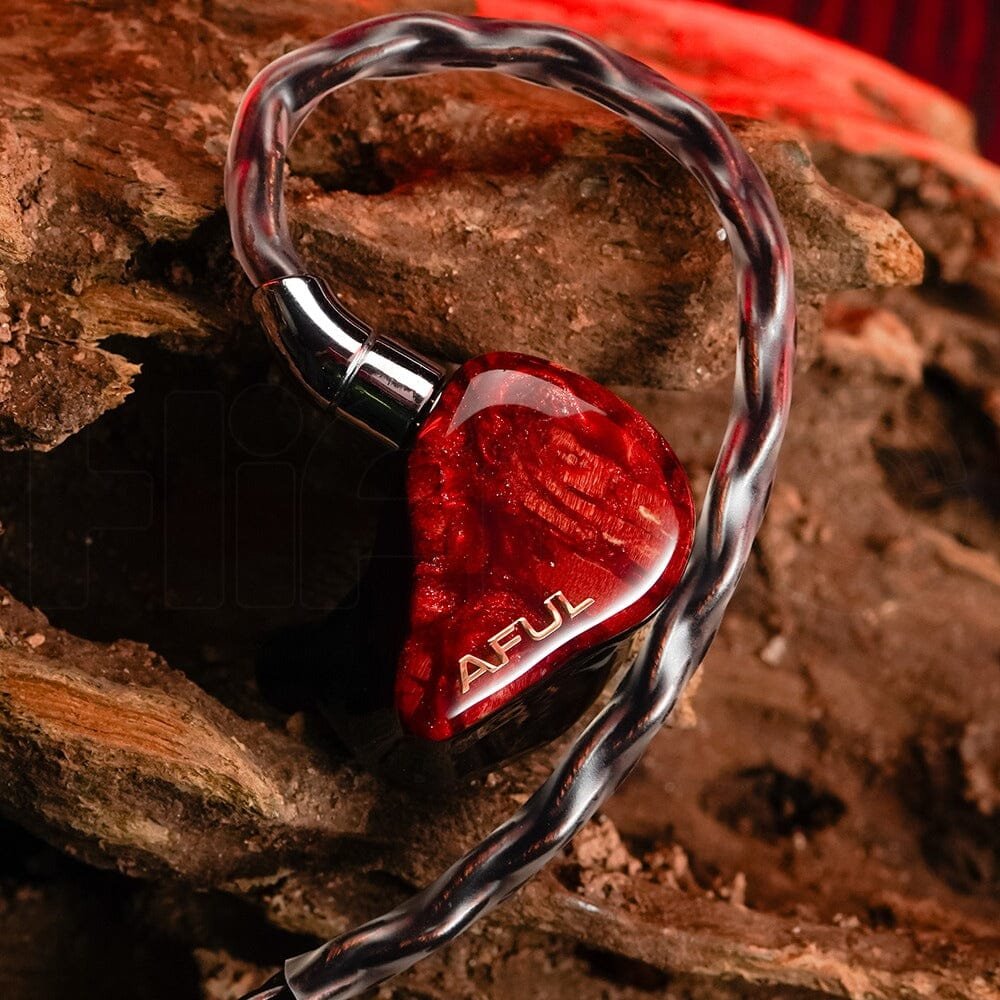 aful dawn x 1dd+8ba+4est+1bc drivers iems