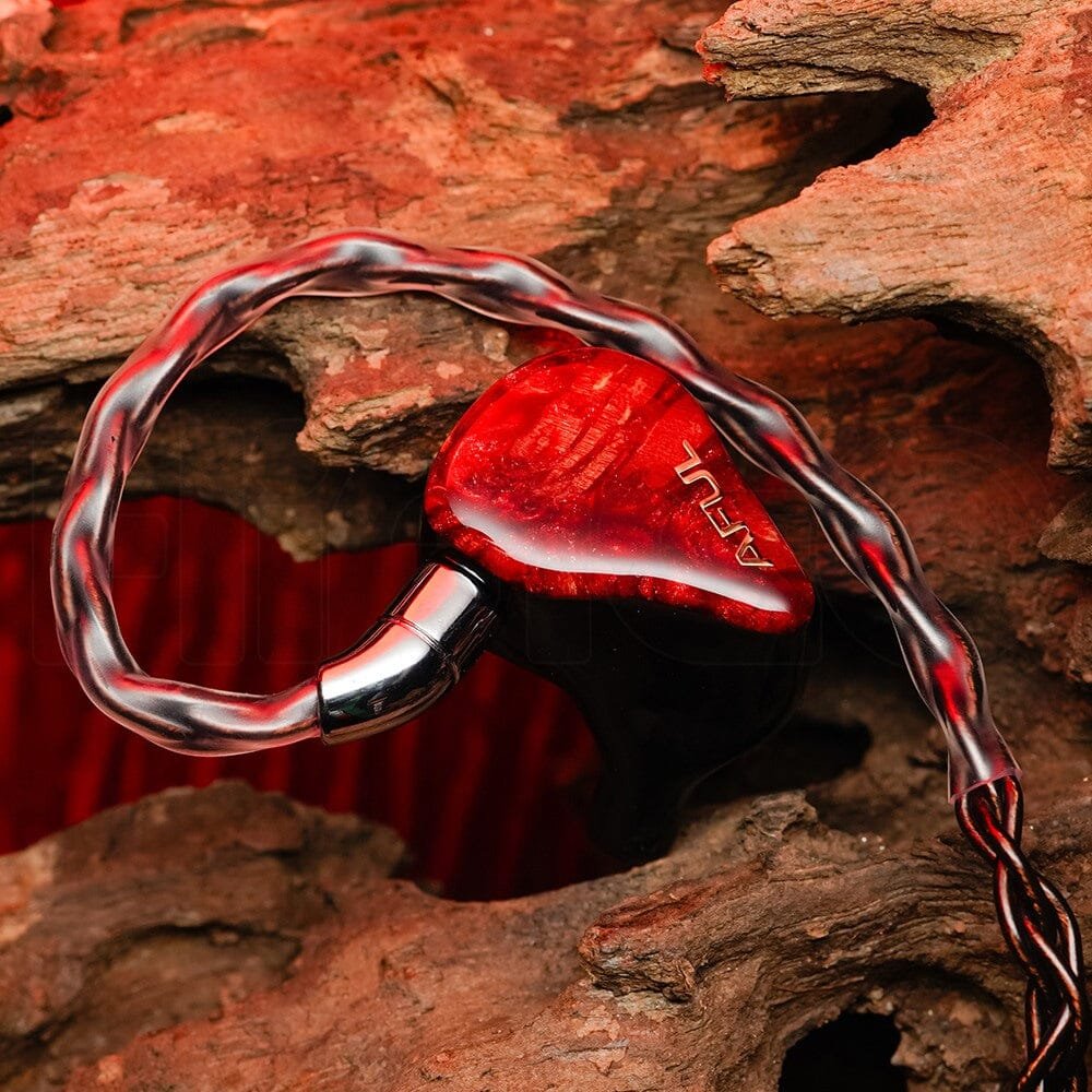 aful dawn x 1dd+8ba+4est+1bc drivers iems