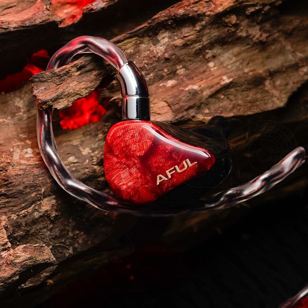 aful dawn x 1dd+8ba+4est+1bc drivers iems