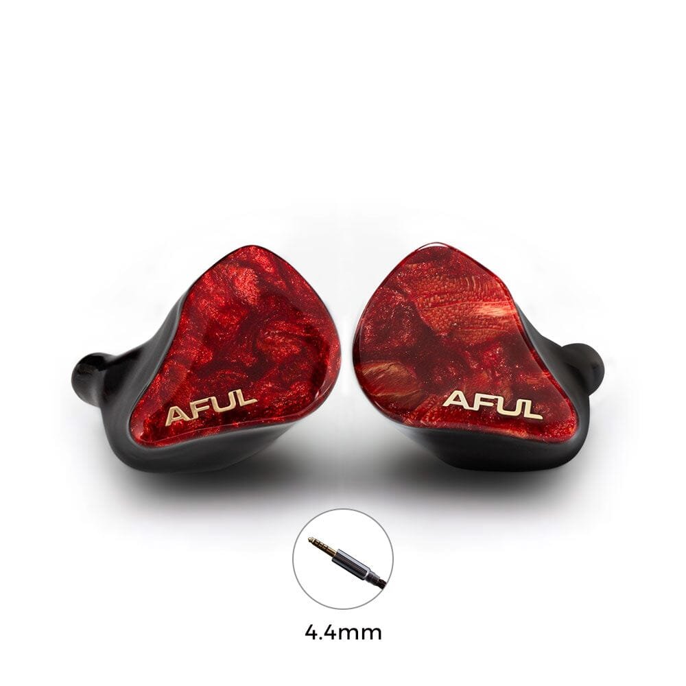 aful dawn x 1dd+8ba+4est+1bc drivers iems