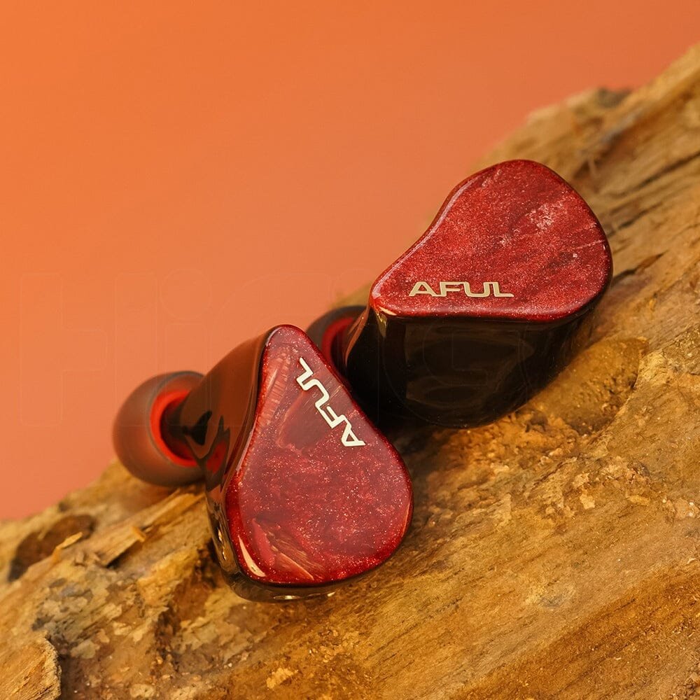 aful dawn x 1dd+8ba+4est+1bc drivers iems