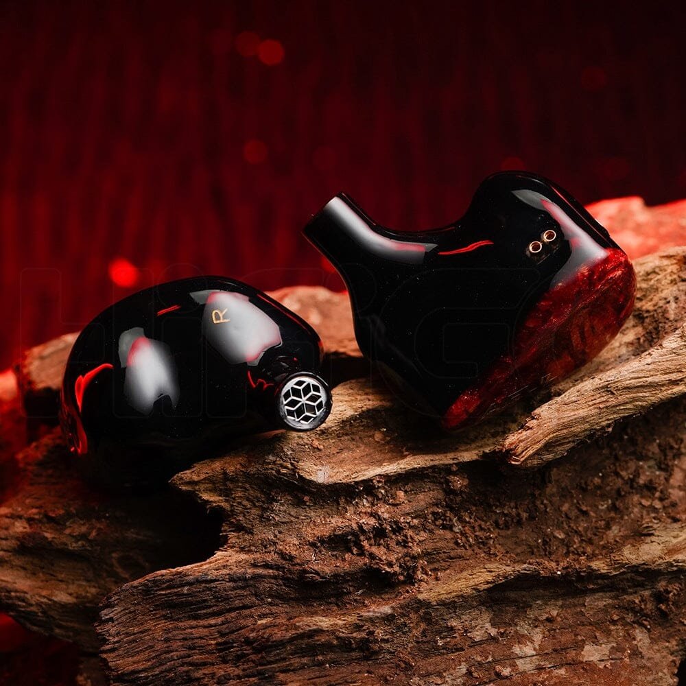 aful dawn x 1dd+8ba+4est+1bc drivers iems