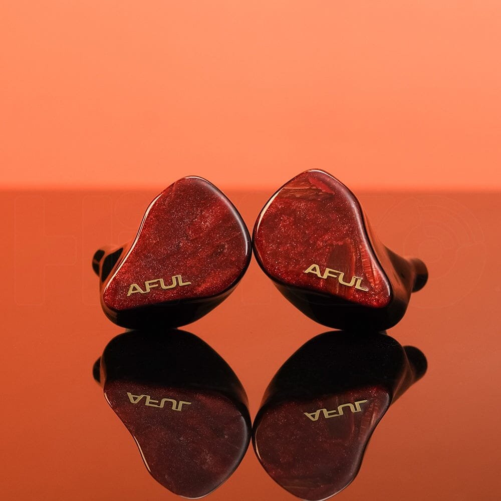 aful dawn x 1dd+8ba+4est+1bc drivers iems