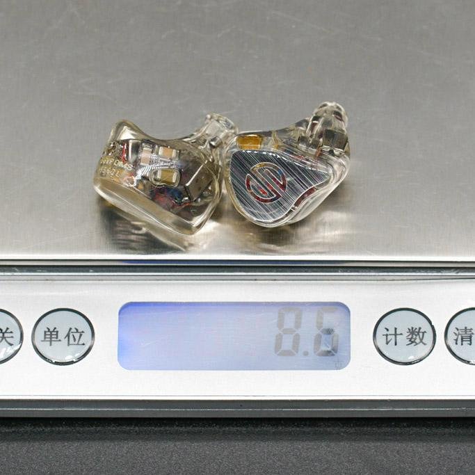 bgvp dm8 8ba iems