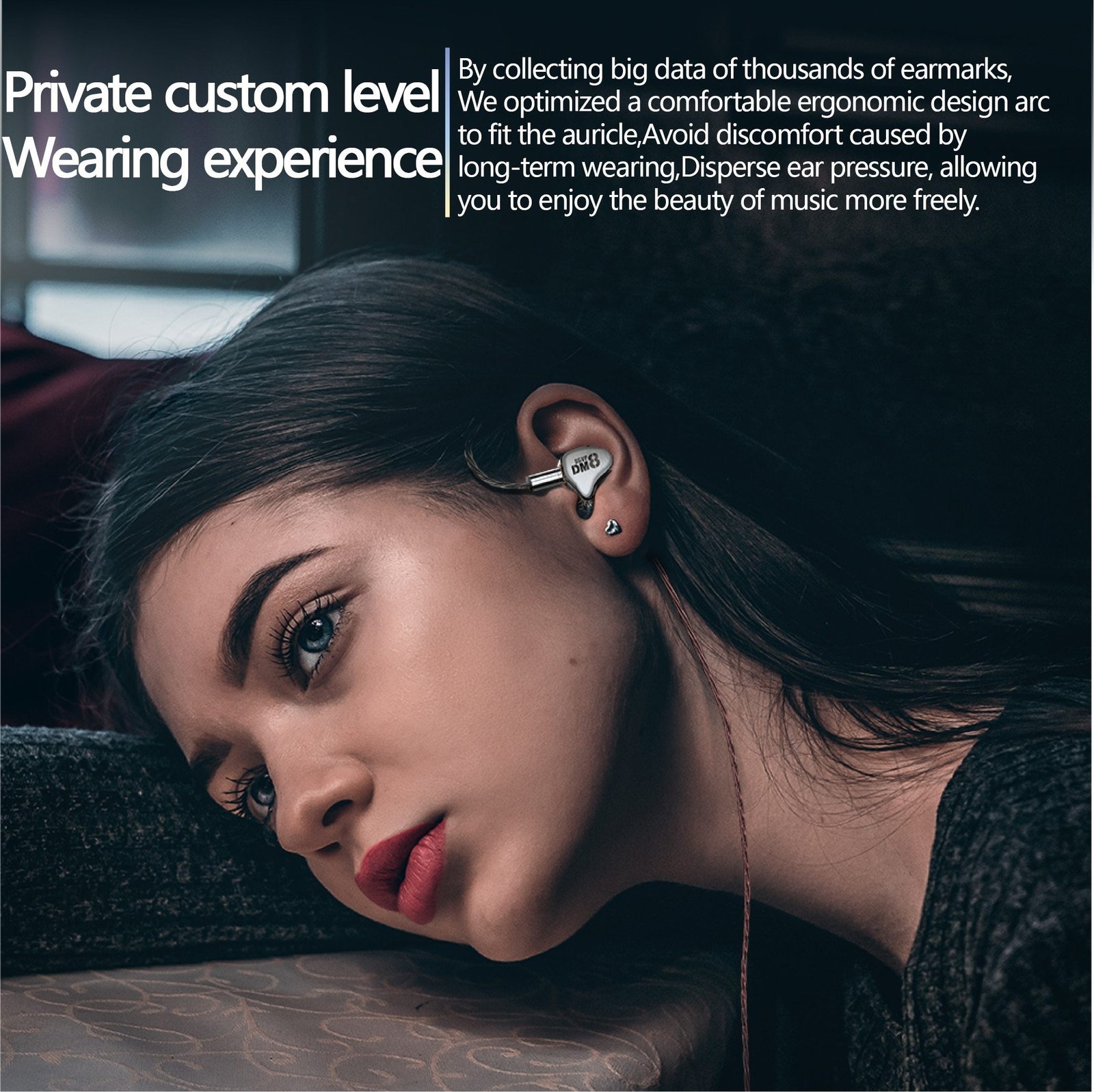 bgvp dm8 8ba iems