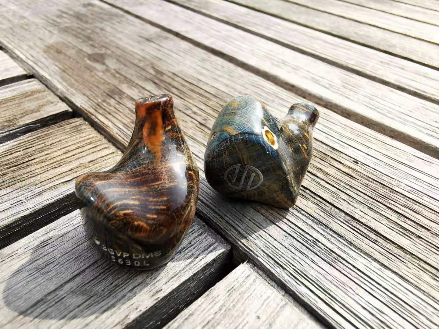 bgvp dm8 8ba iems