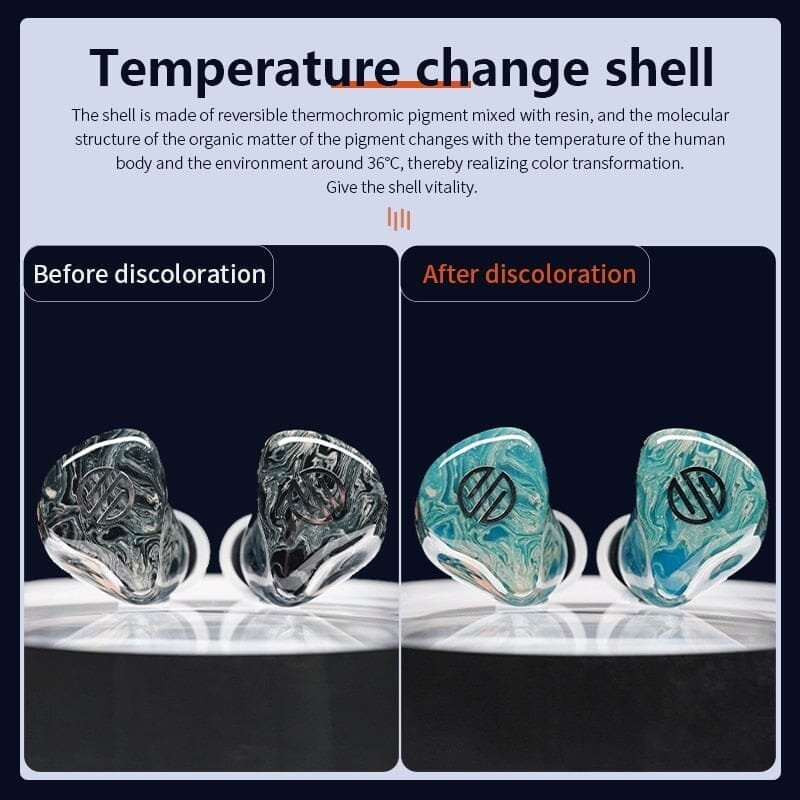 bgvp phantom 2ba + 2dd + 2est + 2bcd flagship in ear hifi monitor earphones with 2 in 1 plug