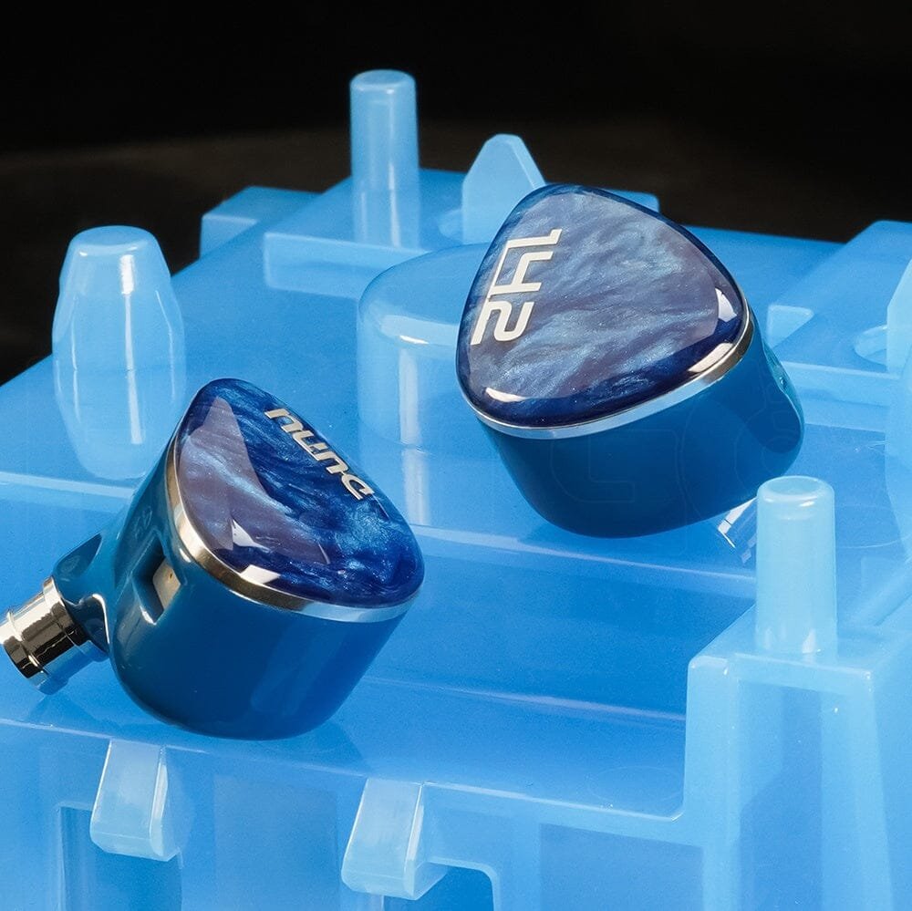 dunu dn142 1dd + 4ba + 2 planar tribrid drivers iems