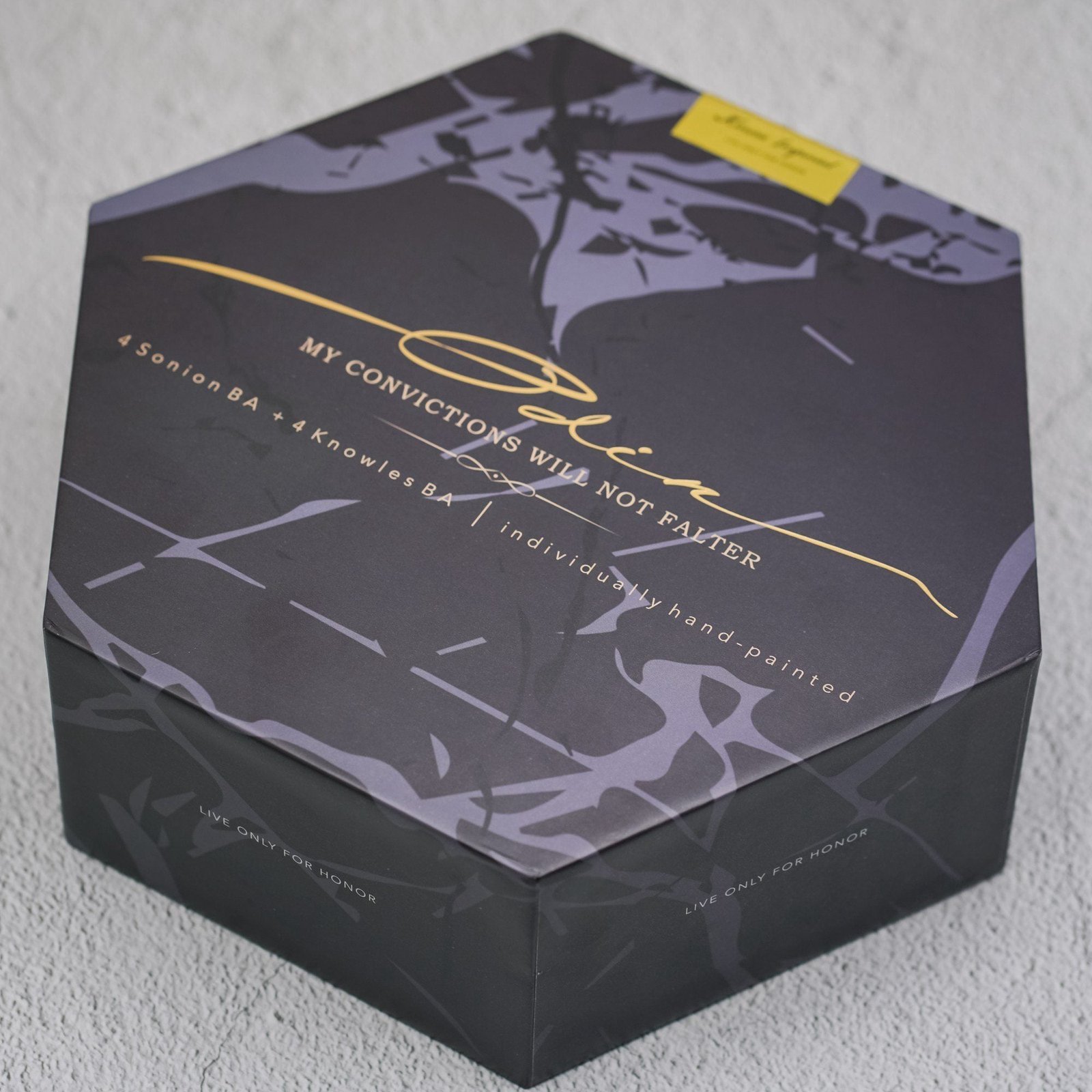 kinera imperial odin 2.0