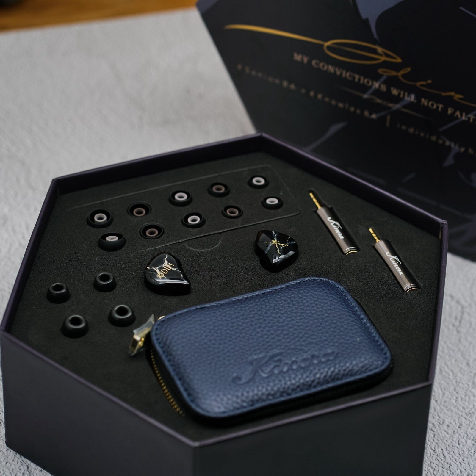 kinera imperial odin 2.0