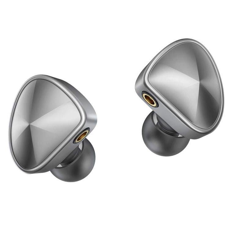 harmonicdyne p.d.1 planar driver hifi in ear earphones iems