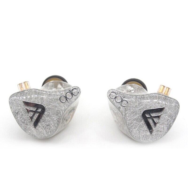 qdc anole vx earplugs custom earphones high end flagship