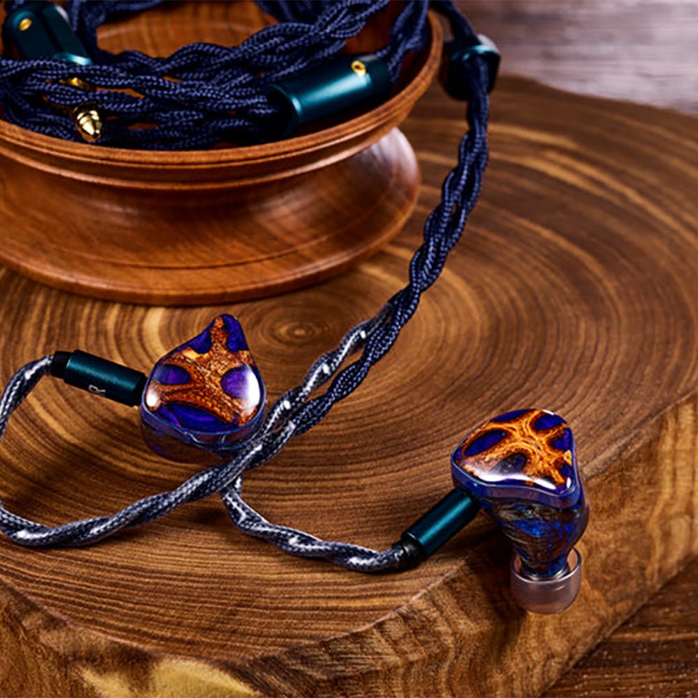 unique melody multiverse mentor advanced piezoelectric bone conduction driver in ear monitors